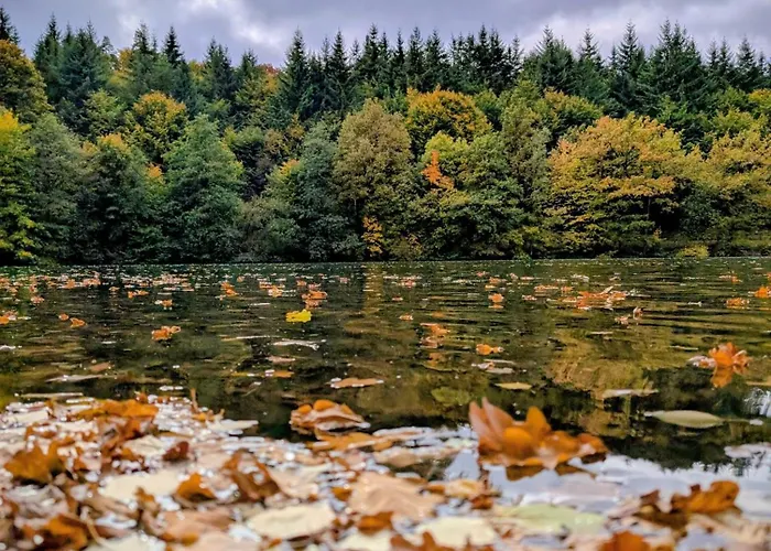 Lygri Apartmán Olpe bei Meschede